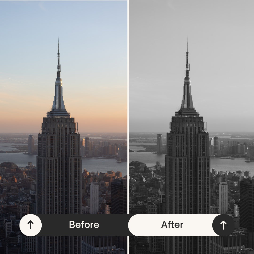 New York Presets | Mobile für Lightroom Mobile