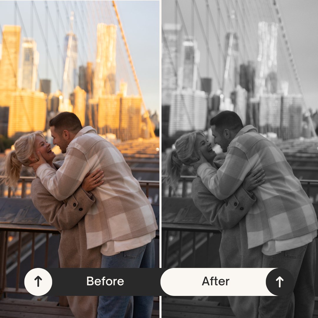 New York Presets | Mobile für Lightroom Mobile