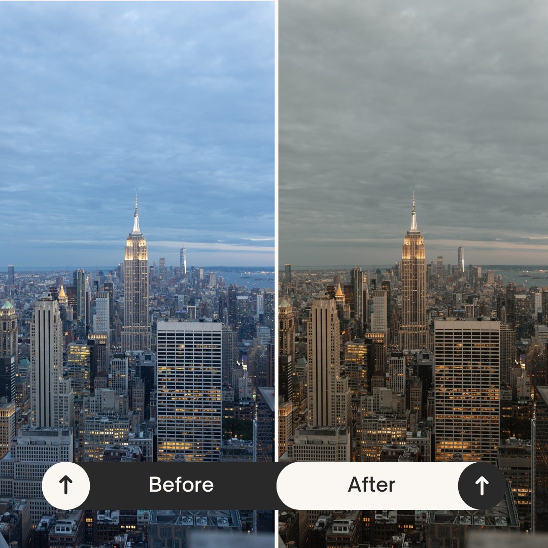 New York Presets | Mobile für Lightroom Mobile
