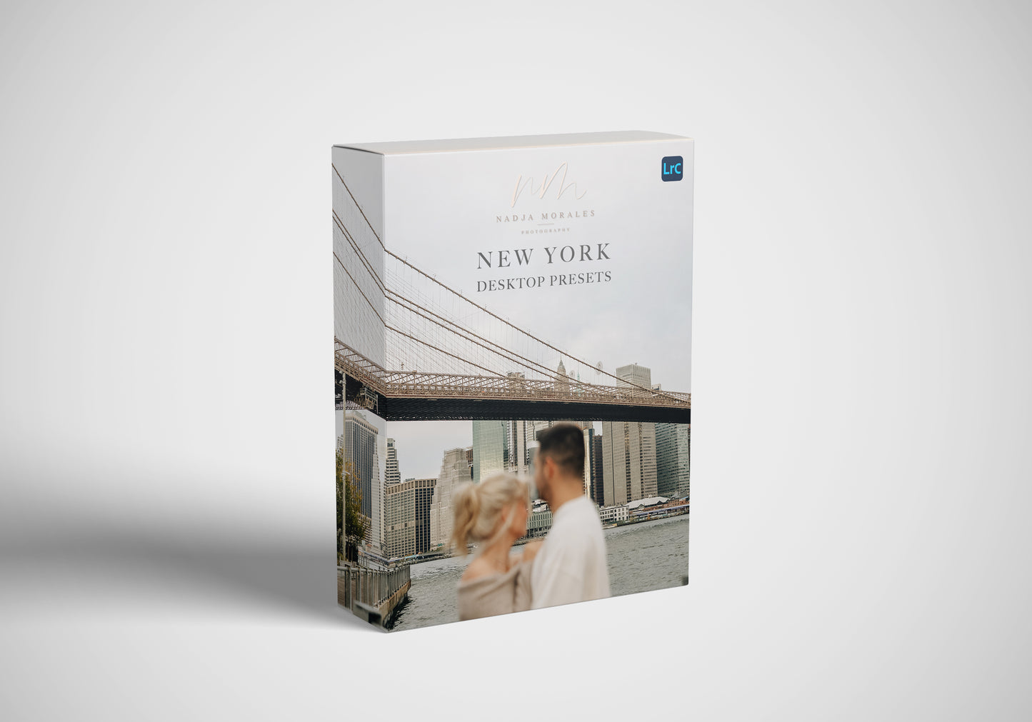 New York Presets | Desktop für Lightroom