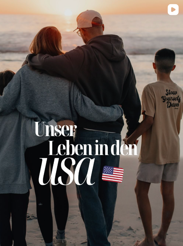 Instagram Reel öffnen