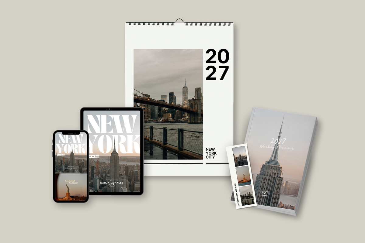 THE NEW YORK COLLECTION 🤍