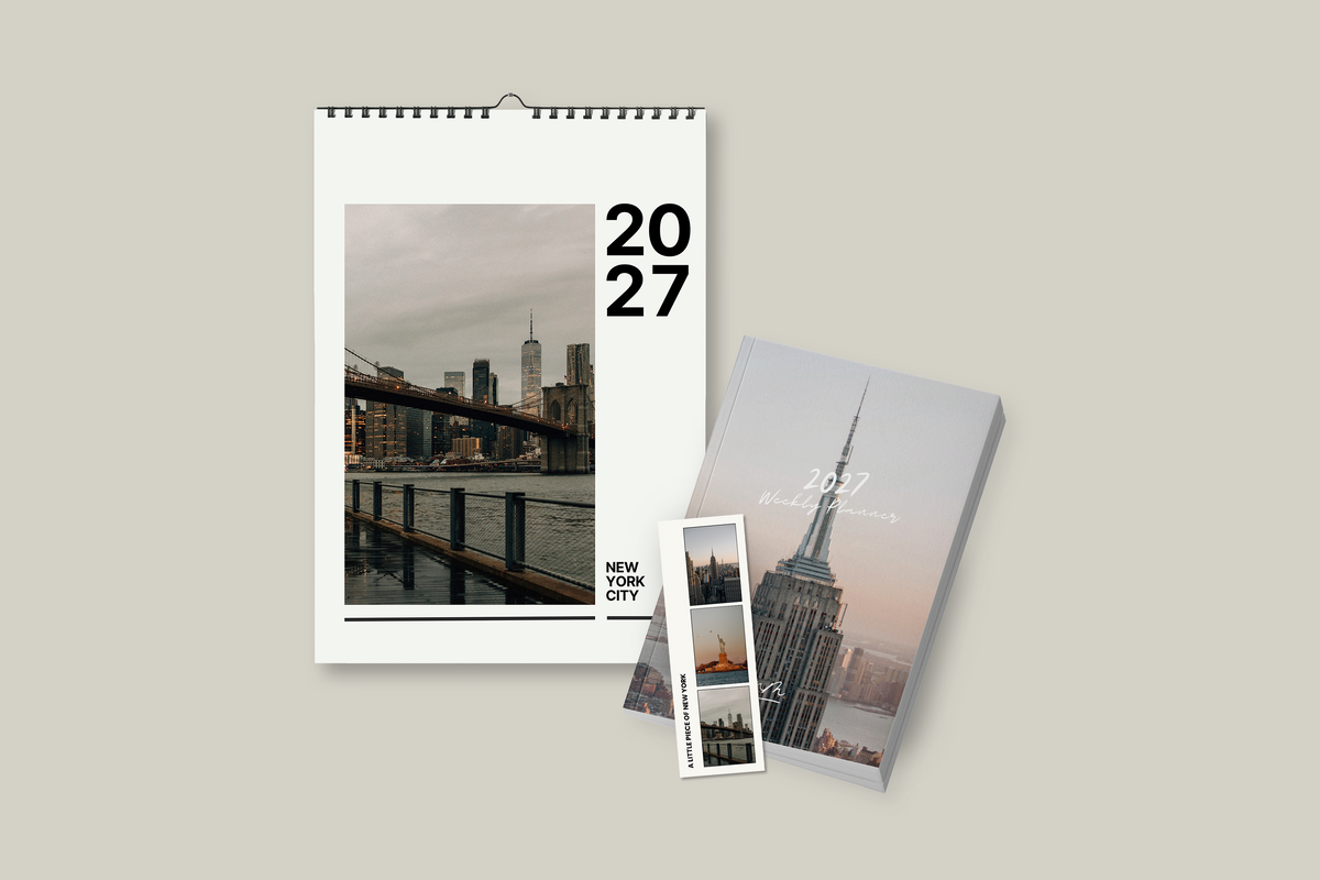 NYC Kalender 2027