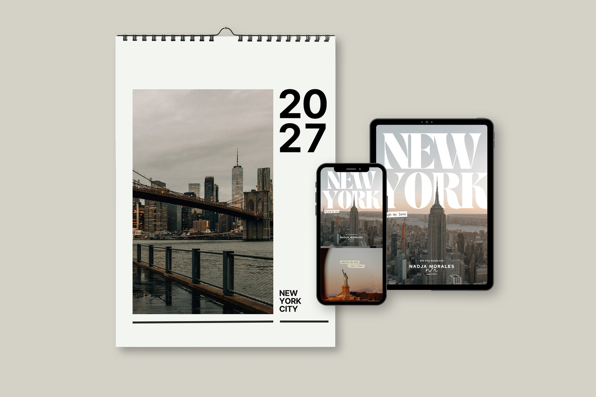 THE NEW YORK CITY LOVERS BUNDLE 🗽
