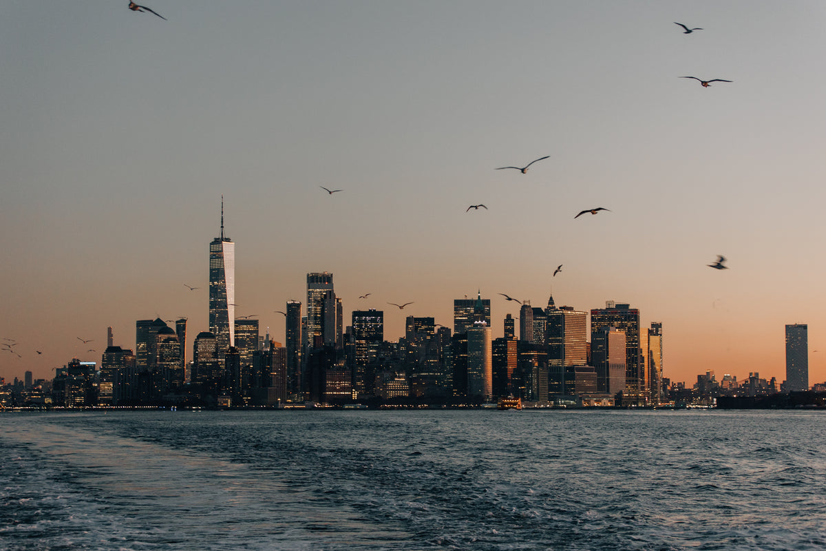 New York Skyline